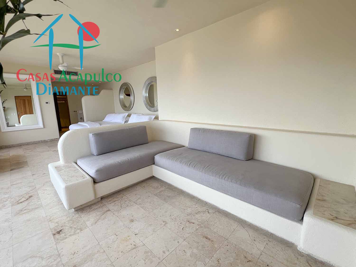 Del Mar Caracol 1 - Recámara cuatro 2